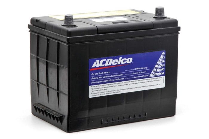 ACDELCO S95D31L