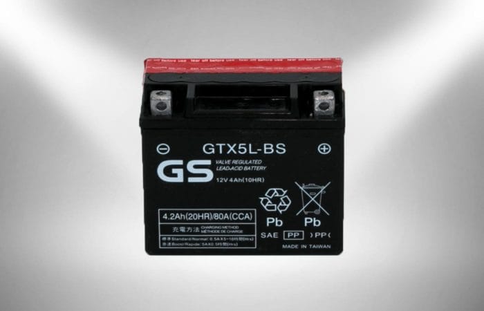 GS GTX12-BS