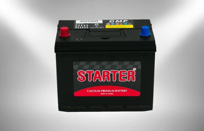 STARTER 12V-45AH 190EN