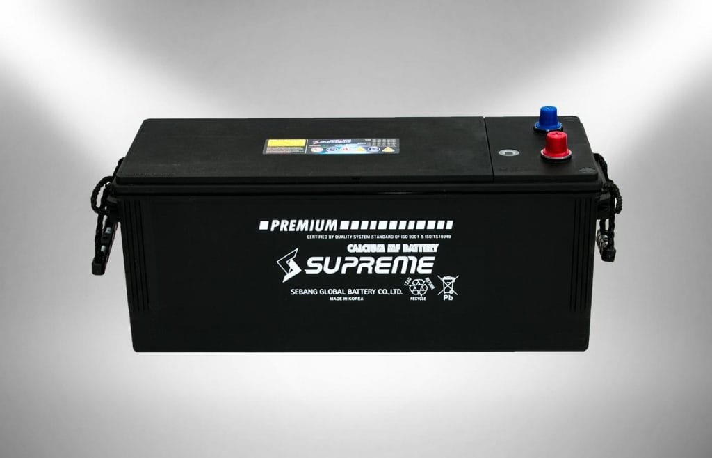 Μπαταρίες Αυτοκινήτων – Λαμία