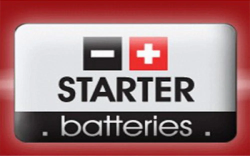 Starter battery aggelis lamia